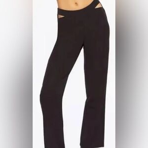 Wild Fable Black Flare Pants